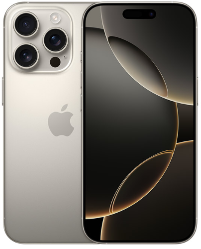 iPhone 16 Pro